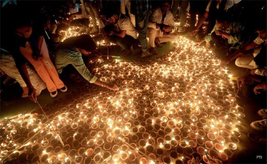 Ayodhya- Deepotsava